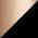 Rose Gold and Black color or pattern variation