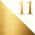 Gold color or pattern variation