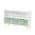 White+Green color or pattern variation