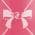 Pink Bow Trellis color or pattern variation