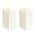 White color or pattern variation