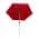 Brick red 7.5ft color or pattern variation
