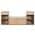 Brown color or pattern variation