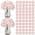 Pink color or pattern variation