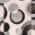 Grey Black color or pattern variation