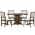 Brown color or pattern variation