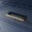 Navy Blue-Brushed Gold Handle color or pattern variation