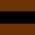 Brown with Black Stripes