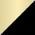 Black and Gold color or pattern variation