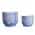 Blue color or pattern variation