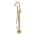 Brushed Brass color or pattern variation