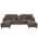 Brown color or pattern variation