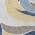 Navy color or pattern variation