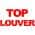 Louvered-Top Panel color or pattern variation