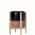 Black Speckled Tan color or pattern variation