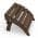 Brown color or pattern variation