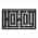 Western Greeting Howdy Black color or pattern variation