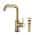 Brushed Brass color or pattern variation