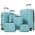 Ice Blue color or pattern variation