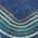 Navy color or pattern variation