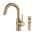 Brushed Brass color or pattern variation