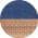 Blue color or pattern variation
