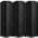 Black color or pattern variation