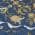 Navy color or pattern variation