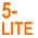 5 Lite color or pattern variation