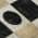 Black color or pattern variation