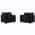 Black color or pattern variation