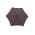 Chocolate color or pattern variation