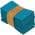 Teal color or pattern variation