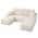 White color or pattern variation