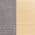 Gray/Oak color or pattern variation
