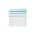 White/Aqua color or pattern variation