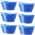 Blue color or pattern variation