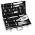 Black color or pattern variation