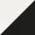 White / Matte Black Hardware color or pattern variation