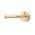 Brushed Gold color or pattern variation