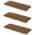 Walnut color or pattern variation