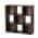 Espresso color or pattern variation
