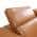 Cognac Faux Leather color or pattern variation