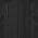 Ebony color or pattern variation