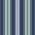 Sapphire Blue Aurora Stripe