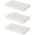 White color or pattern variation