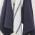 Navy/White Stripe color or pattern variation