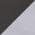 Smoke Grey Tempered Glass and Black Metal color or pattern variation