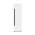 Matte White with Matte Black Handles color or pattern variation