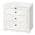 Wash White color or pattern variation